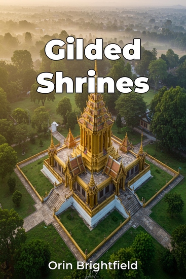 Gilded Shrines - cover