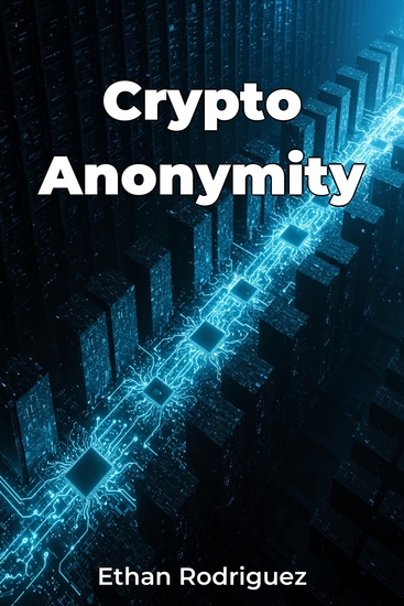 Crypto Anonymity - cover