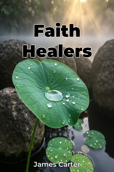 Faith Healers - cover