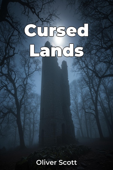 Cursed Lands - cover