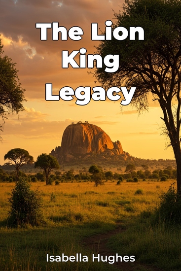 The Lion King Legacy - cover