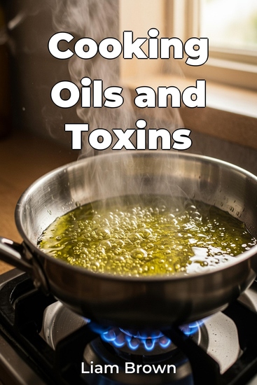 Cooking Oils and Toxins - cover