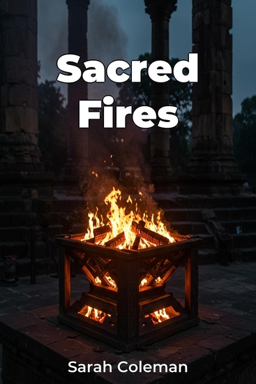 Sacred Fires - cover