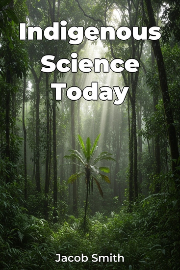 Indigenous Science Today - cover