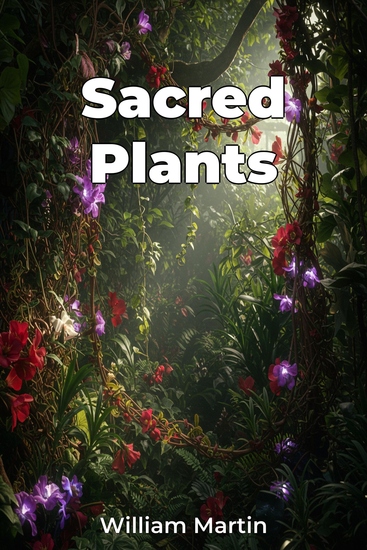 Sacred Plants - cover