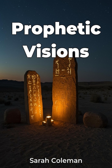 Prophetic Visions - cover