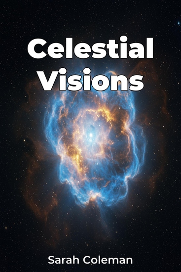 Celestial Visions - cover