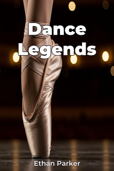Dance Legends - cover