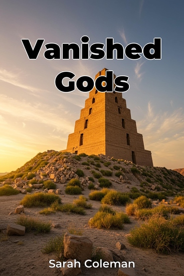 Vanished Gods - cover