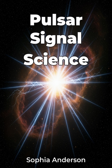 Pulsar Signal Science - cover