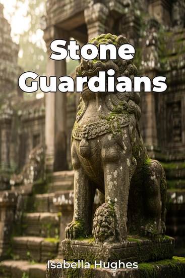 Stone Guardians - cover