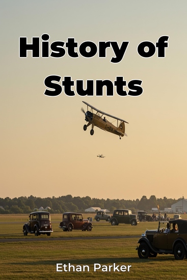 History of Stunts - cover