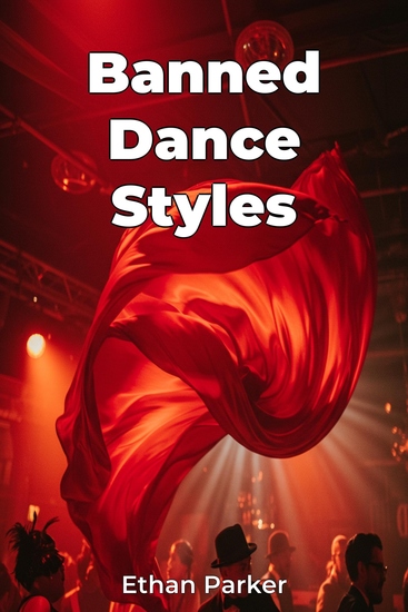 Banned Dance Styles - cover