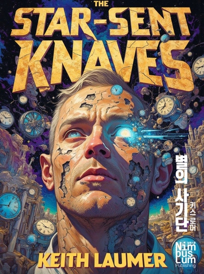 별의 사기단 - cover