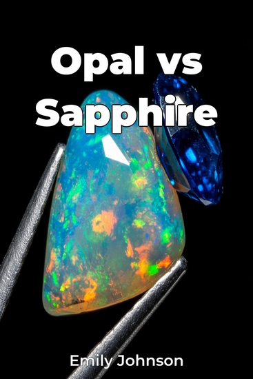 Opal vs Sapphire - cover