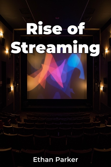 Rise of Streaming - cover