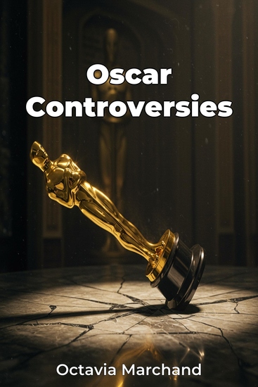 Oscar Controversies - cover