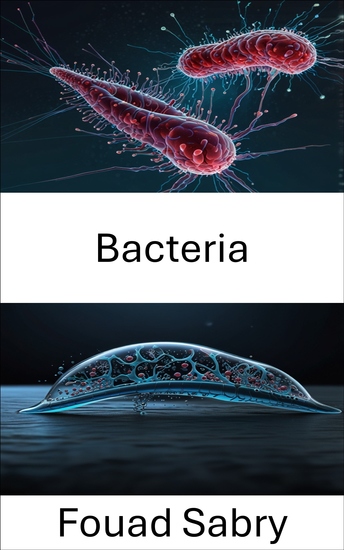 Bacteria - Enfoques innovadores en el movimiento y la detección de microorganismos - cover