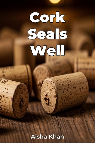 Cork Seals Well - cover