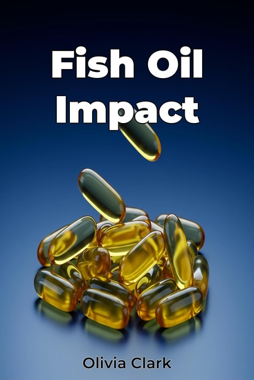Fish Oil Impact - cover