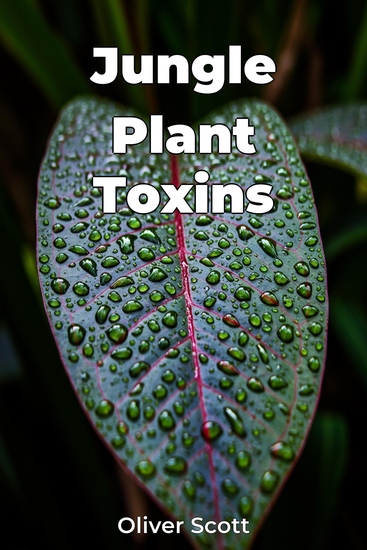 Jungle Plant Toxins - cover