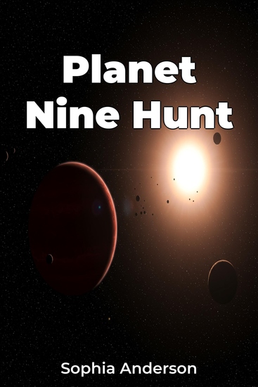 Planet Nine Hunt - cover