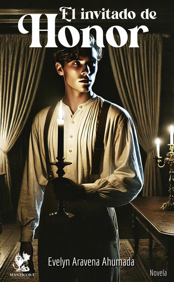 El Invitado de Honor - cover