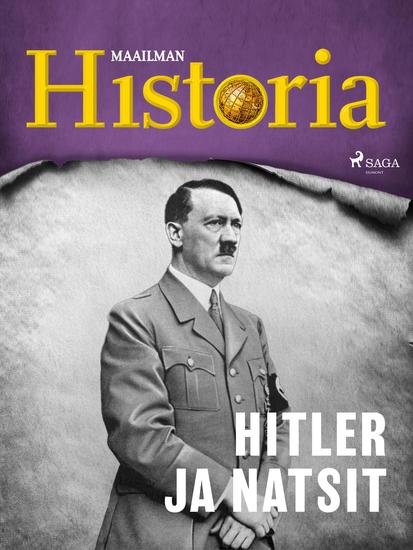 Hitler ja natsit - cover