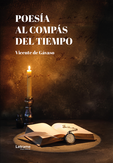 Poesía al compás del tiempo - cover