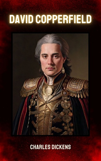 David Copperfield - A Timeless Tale of Perseverance and Triumph - cover