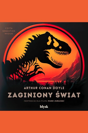 Zaginiony świat - cover