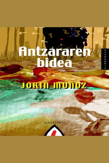 Antzararen bidea - cover