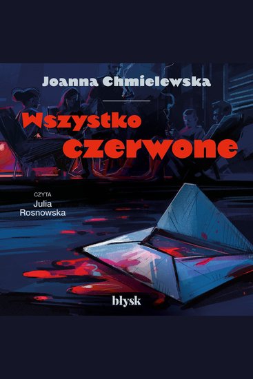 Wszystko czerwone - cover
