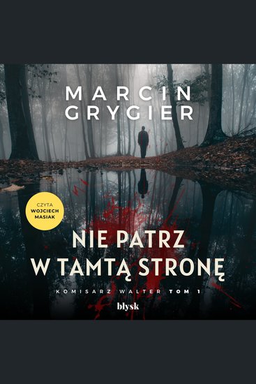 Nie patrz w tamtą stronę - cover