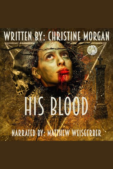 His Blood - Christine Morgan - cover