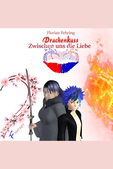 Drachenkuss - Zwischen uns die Liebe - cover