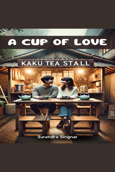 A CUP of LOVE - cover