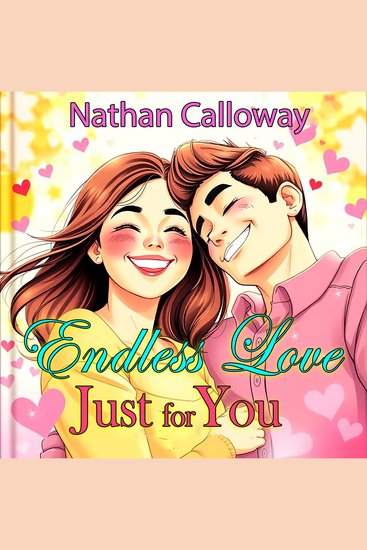 Endless Love Just for You - cover