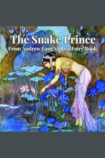 The Snake Prince - cover