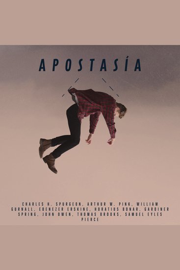 Apostasía - cover