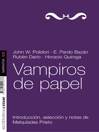 Vampiros de papel
