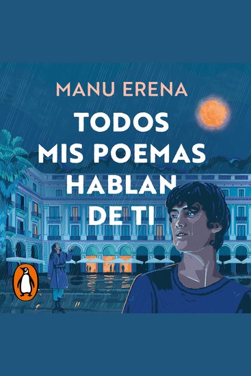 Todos mis poemas hablan de ti - cover