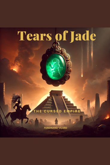 Tears of Jade: The Cursed Empire - cover
