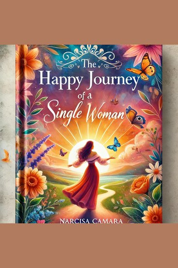 Happy journey of a single woman the - beautifulsingle - cover