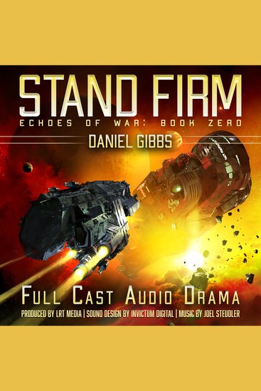Stand Firm - Full Cast Audio Drama - cover