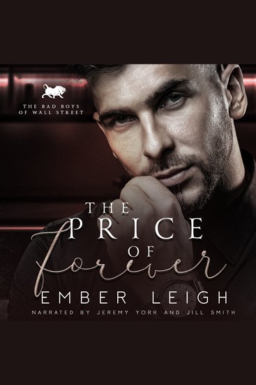 The Price of Forever - an age gap bodyguard romance - cover