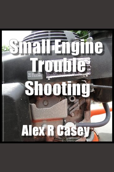 Small Engine Troubleshooting - cover