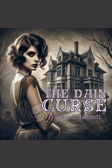 The Dain Curse - cover