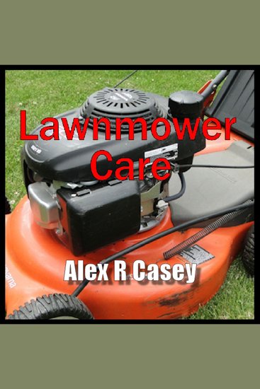 Lawnmower Care - cover