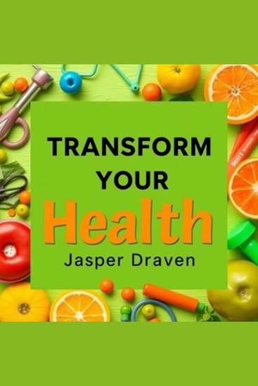 Transform Your Health: Secrets to Feeling Amazing Every Day - "Revolutionize your wellness journey! Dive into engaging audio lessons that empower you to feel incredible every day" - cover